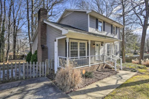 Evolve Greensboro Family Home Pets Welcome!